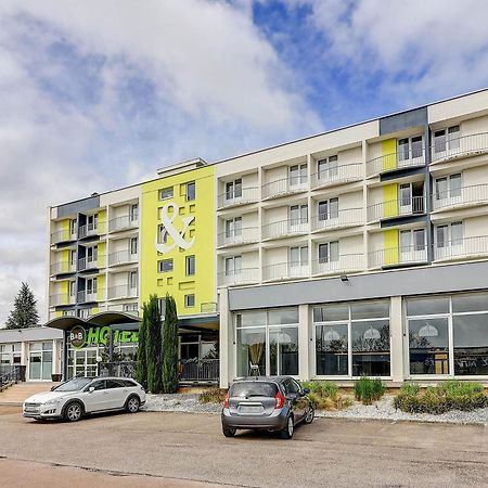 שומון B&B Hotel Chaumont מראה חיצוני תמונה