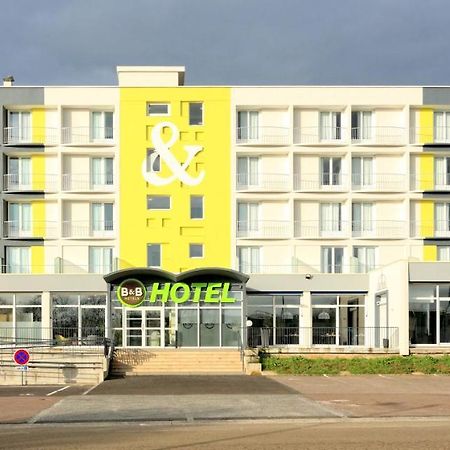 שומון B&B Hotel Chaumont מראה חיצוני תמונה