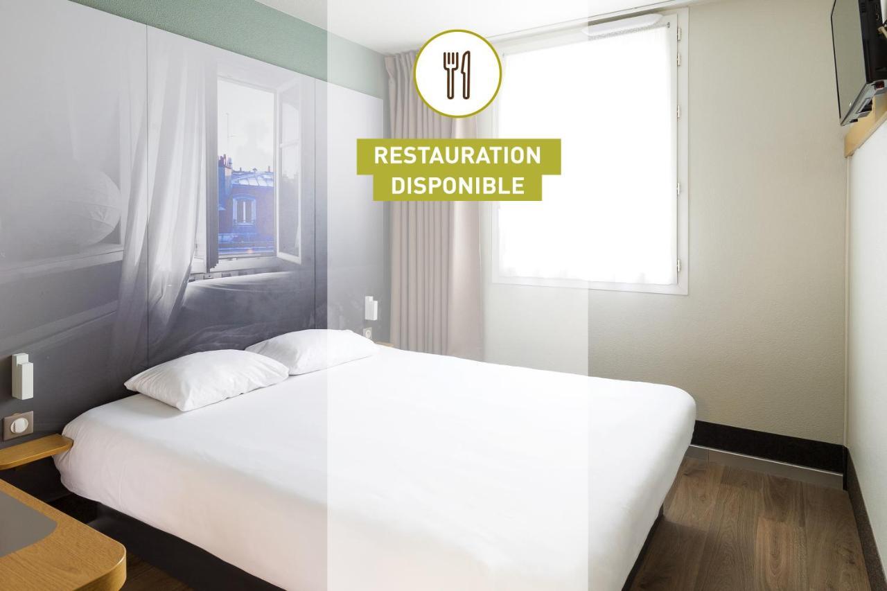 שומון B&B Hotel Chaumont מראה חיצוני תמונה