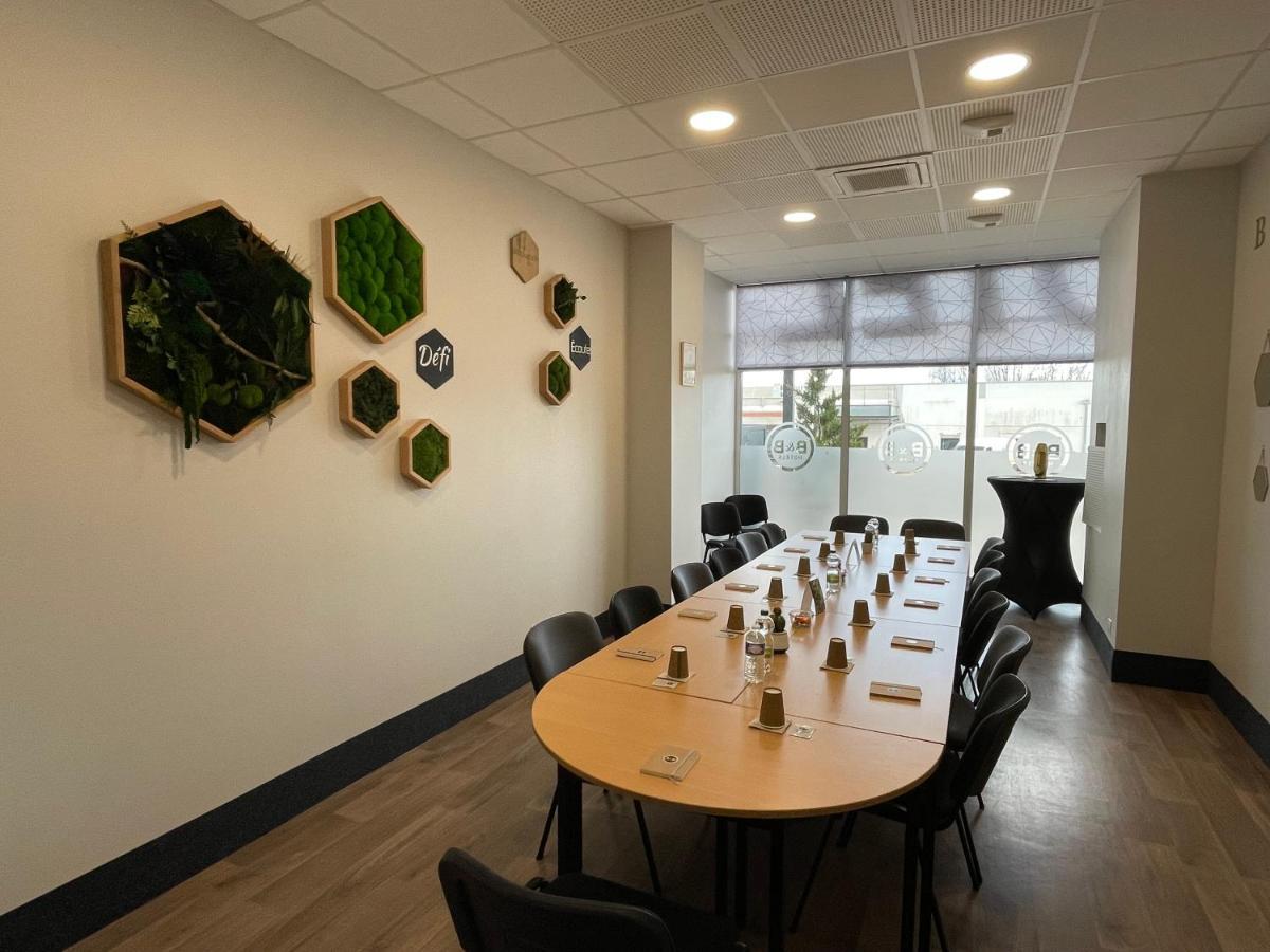 שומון B&B Hotel Chaumont מראה חיצוני תמונה