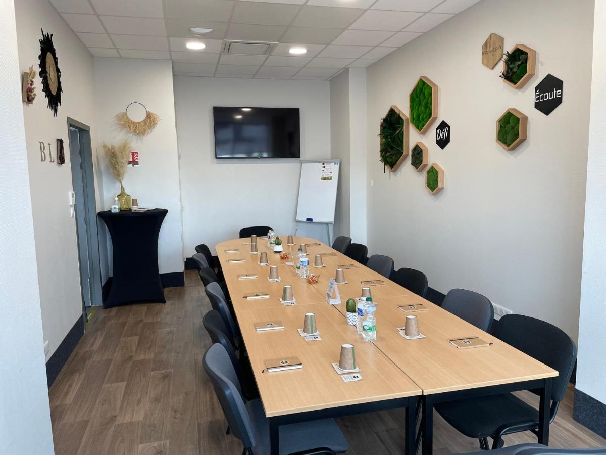 שומון B&B Hotel Chaumont מראה חיצוני תמונה