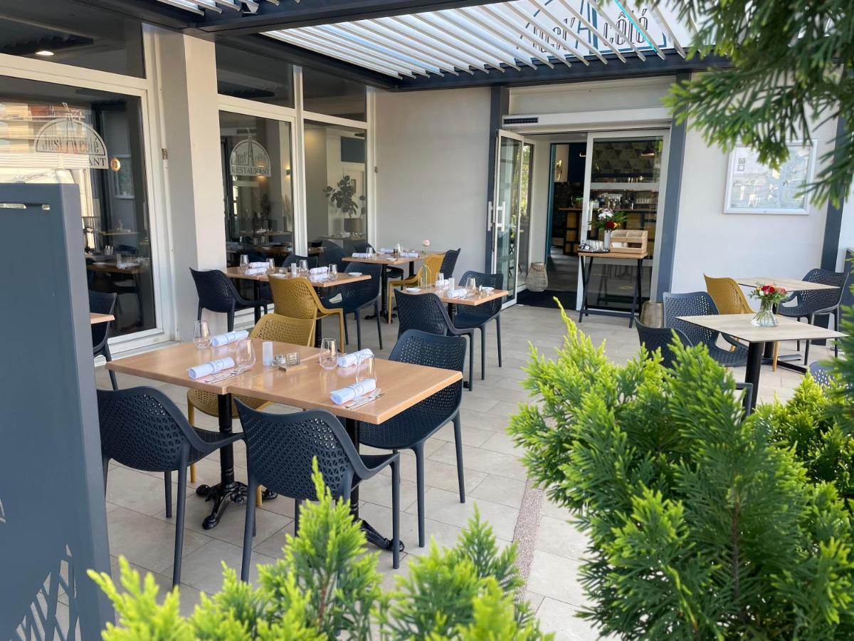 שומון B&B Hotel Chaumont מראה חיצוני תמונה
