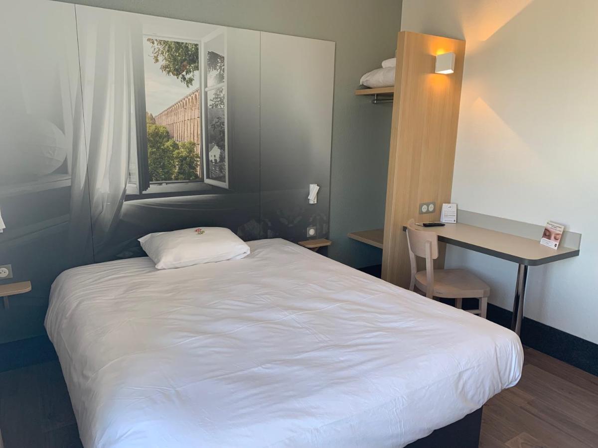 שומון B&B Hotel Chaumont מראה חיצוני תמונה