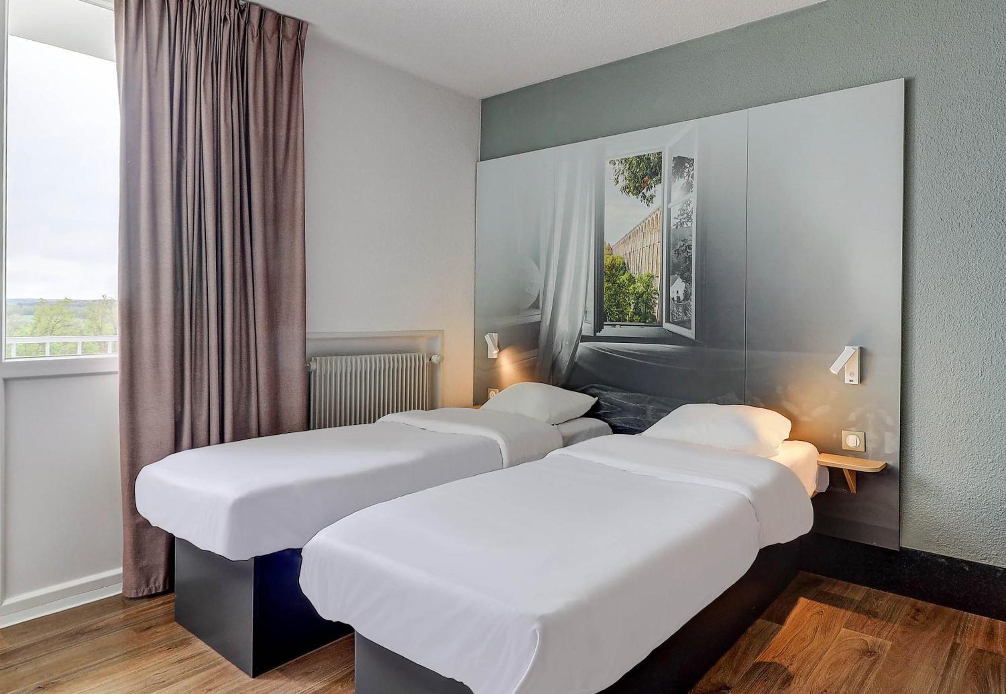 שומון B&B Hotel Chaumont מראה חיצוני תמונה