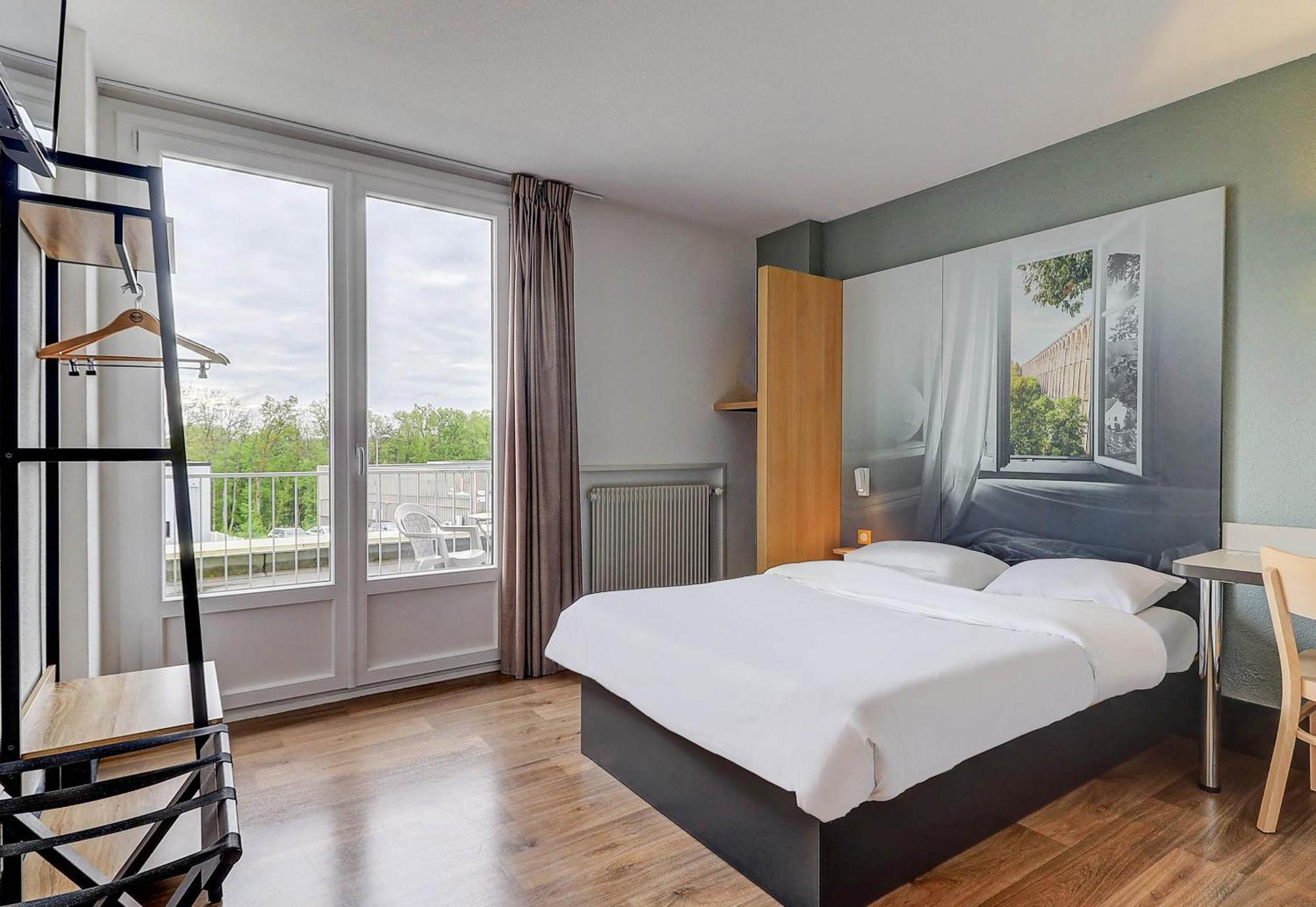 שומון B&B Hotel Chaumont מראה חיצוני תמונה