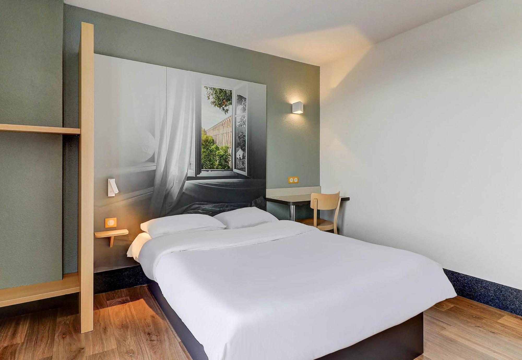 שומון B&B Hotel Chaumont מראה חיצוני תמונה