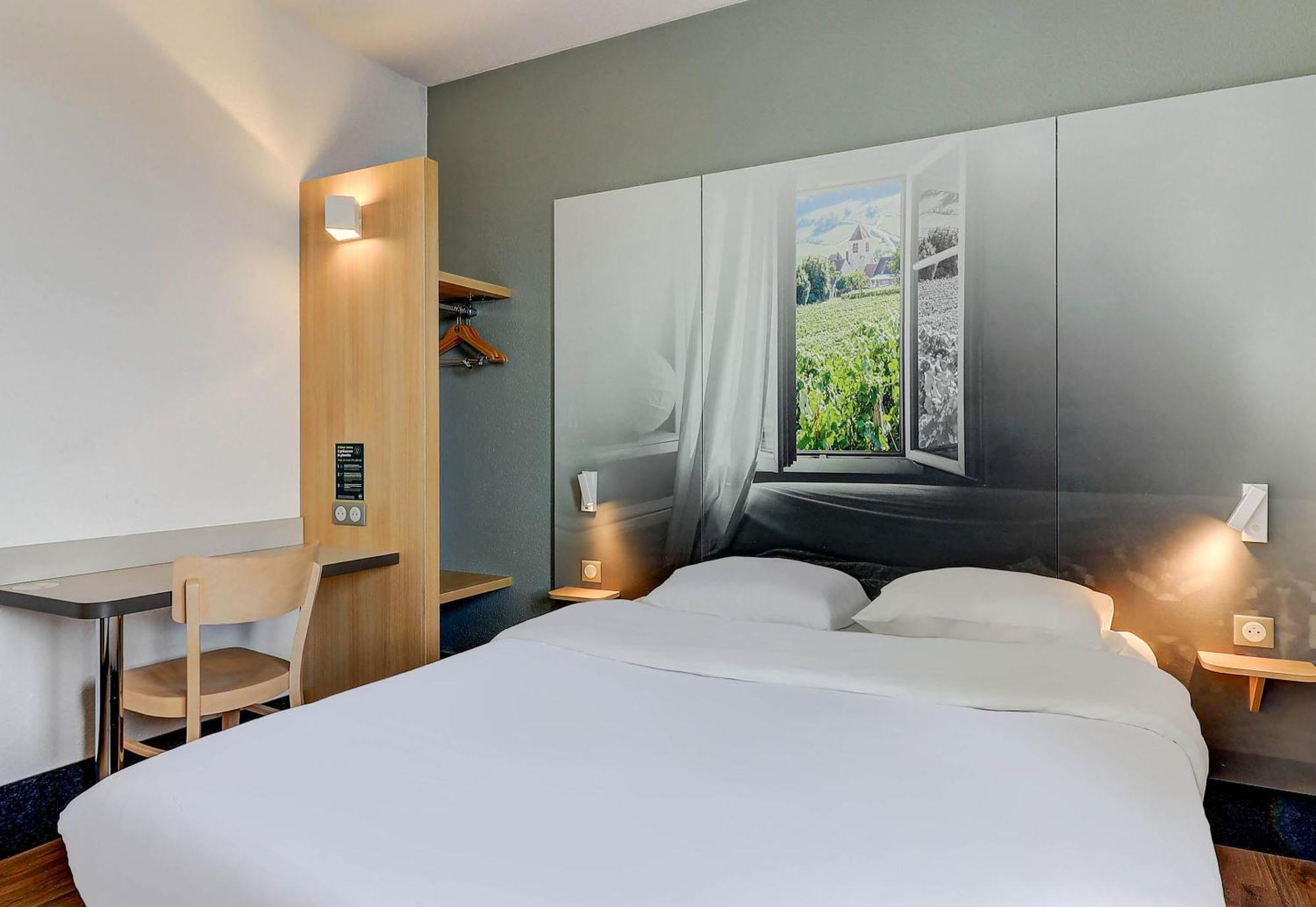 שומון B&B Hotel Chaumont מראה חיצוני תמונה