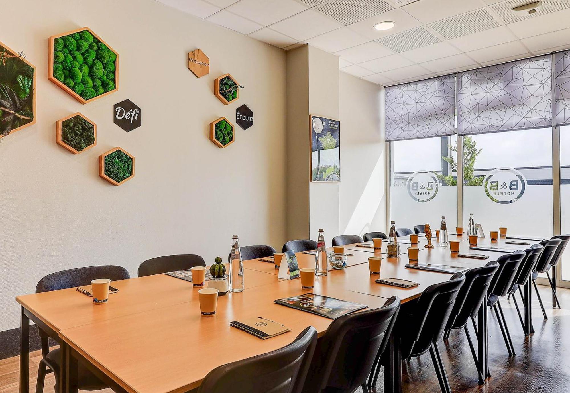 שומון B&B Hotel Chaumont מראה חיצוני תמונה