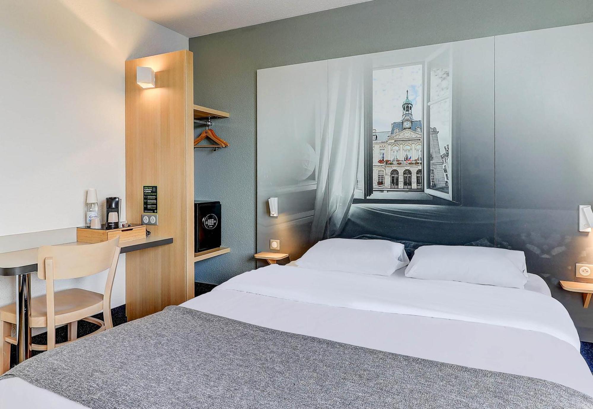 שומון B&B Hotel Chaumont מראה חיצוני תמונה