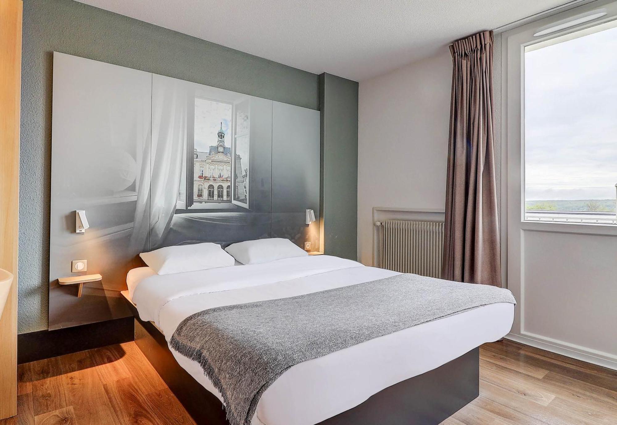 שומון B&B Hotel Chaumont מראה חיצוני תמונה