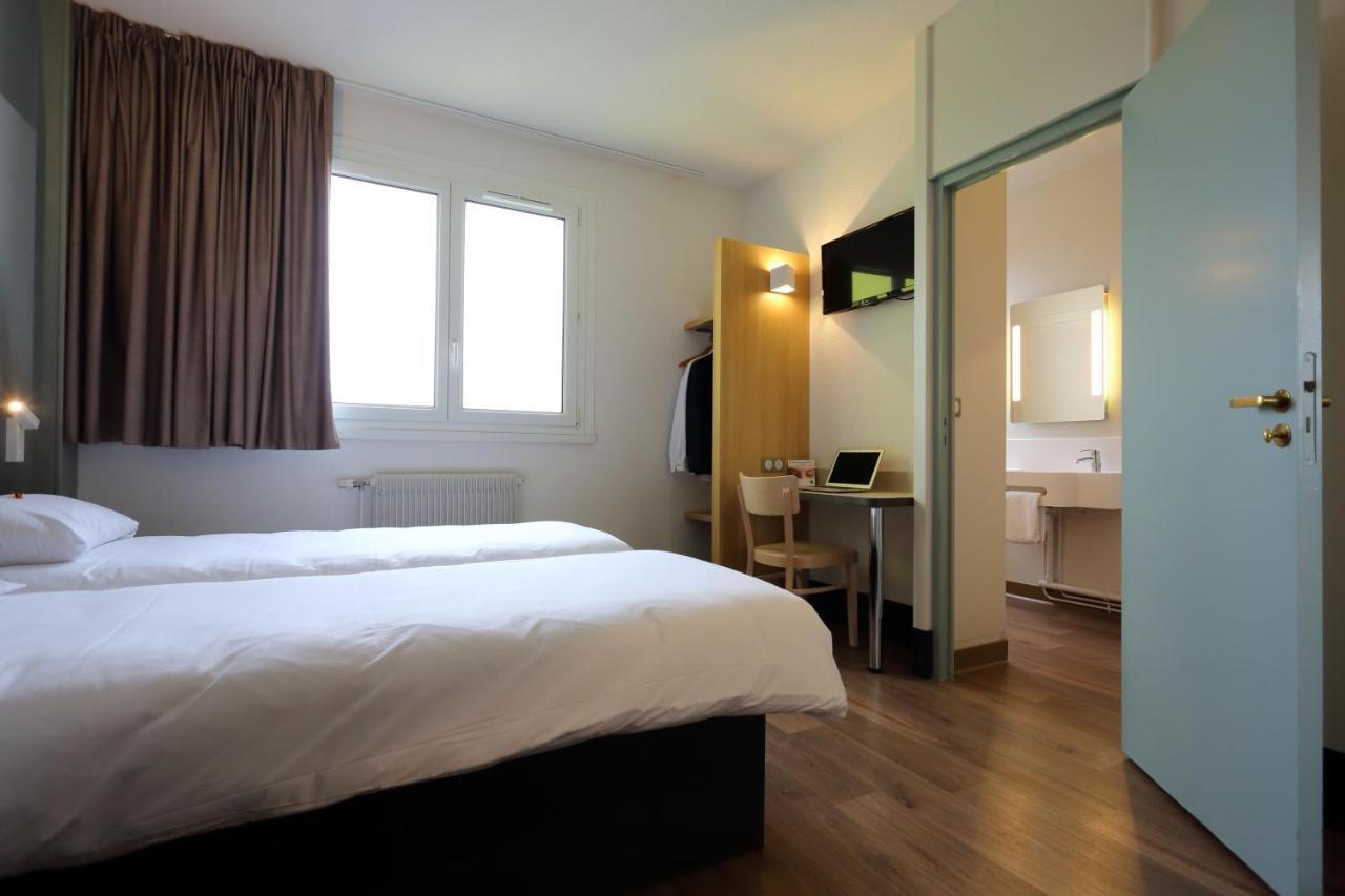 שומון B&B Hotel Chaumont מראה חיצוני תמונה