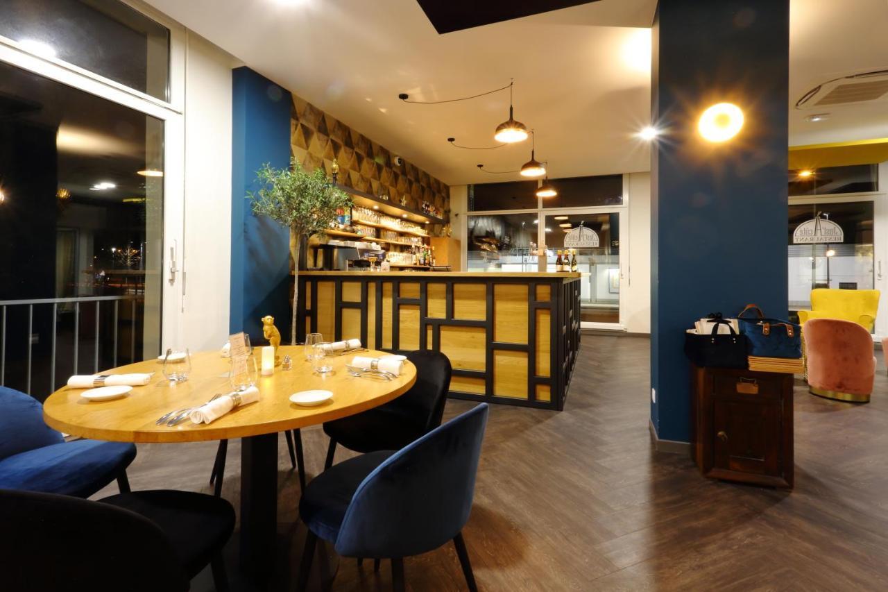 שומון B&B Hotel Chaumont מראה חיצוני תמונה