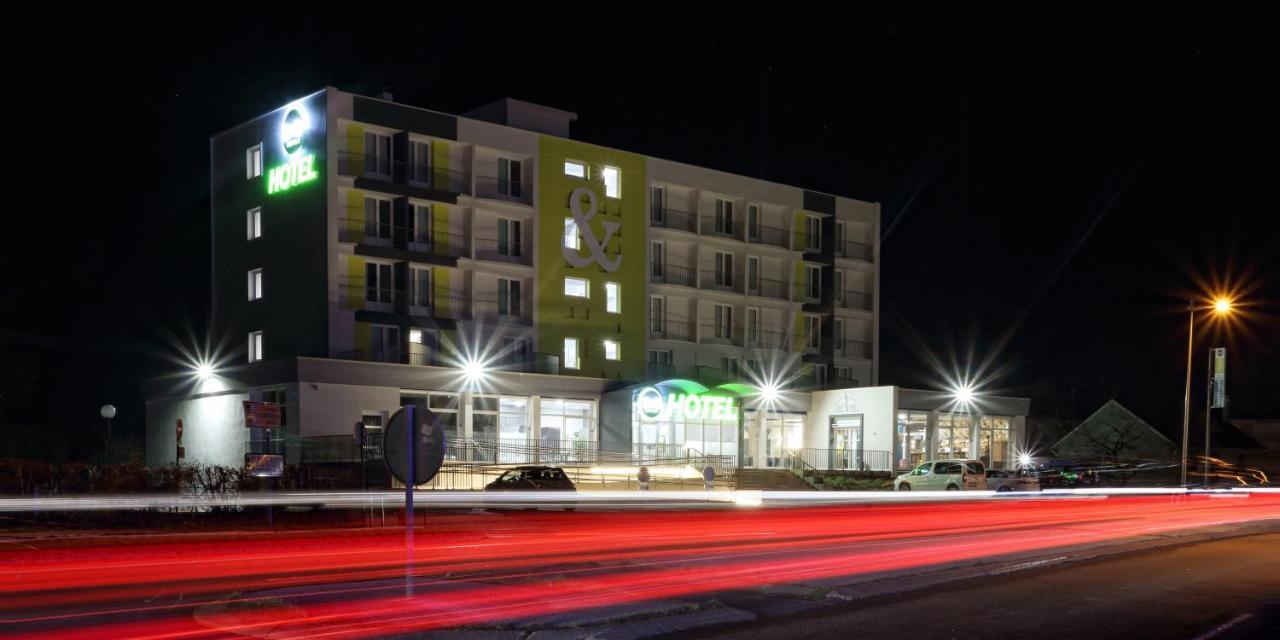 שומון B&B Hotel Chaumont מראה חיצוני תמונה